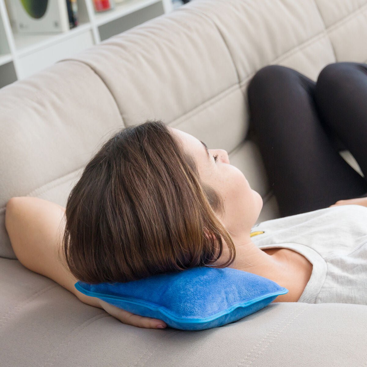 Electric Hot Water Bottle InnovaGoods - Aapon Mini Market Ltd