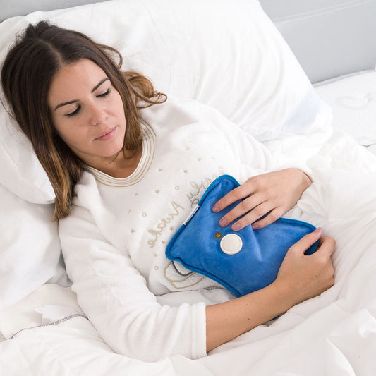 Electric Hot Water Bottle InnovaGoods - Aapon Mini Market Ltd