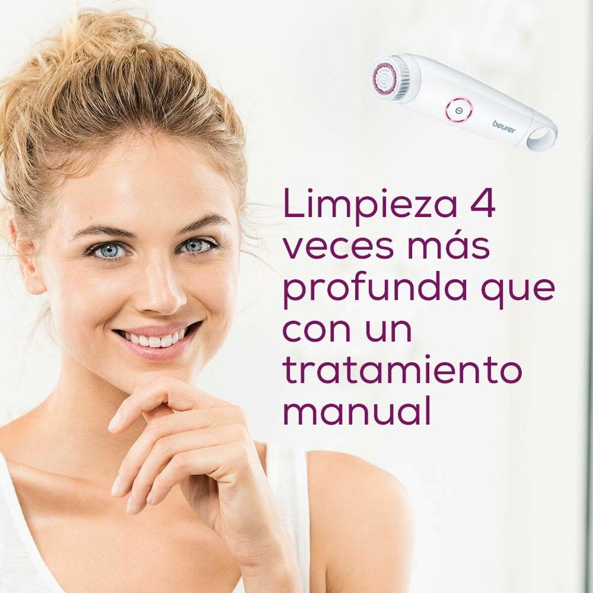 Facial cleansing brush Beurer FC45 - Aapon Mini Market Ltd