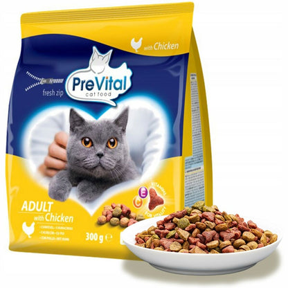 Fodder Prevital Chicken 300 g - Aapon Mini Market Ltd