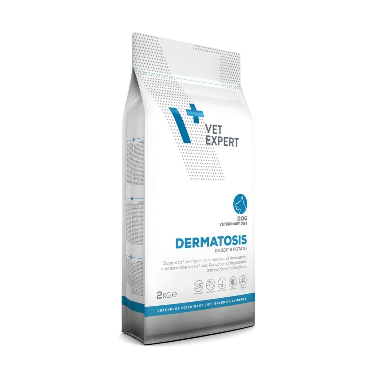 Fodder VETEXPERT Dermatosis Rabbit 2 Kg - Aapon Mini Market Ltd
