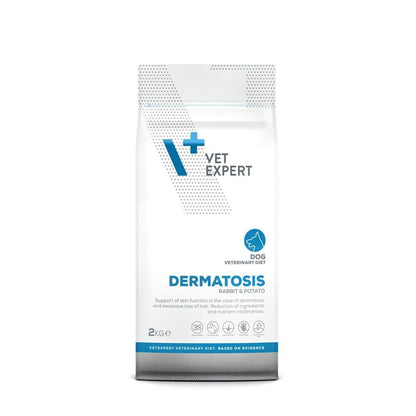 Fodder VETEXPERT Dermatosis Rabbit 2 Kg - Aapon Mini Market Ltd