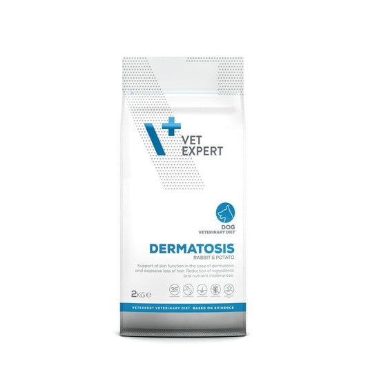 Fodder VETEXPERT Dermatosis Rabbit 2 Kg - Aapon Mini Market Ltd