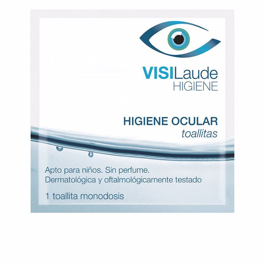 EYE HYGIENE topical external eye hygiene wipe 16 u-0