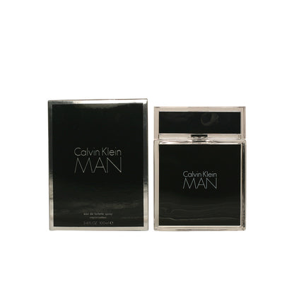 CALVIN KLEIN MAN eau de toilette spray 100 ml Aapon Mini Market Ltd