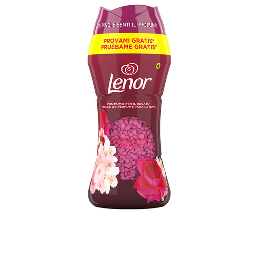 UNSTOPPABLES fabric softener pearls #jasmine perfume 195 gr-0