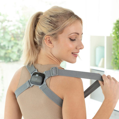 Intelligent Rechargeable Posture Trainer with Vibration Viback InnovaGoods - Aapon Mini Market Ltd