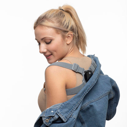 Intelligent Rechargeable Posture Trainer with Vibration Viback InnovaGoods - Aapon Mini Market Ltd