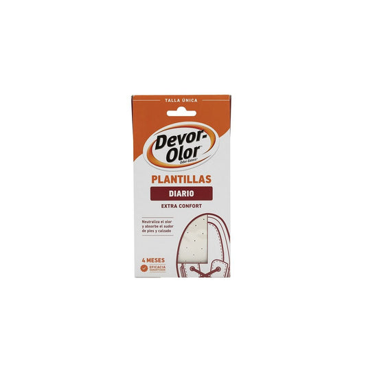 Spray Deodorant Devor - olor Normal - Aapon Mini Market Ltd