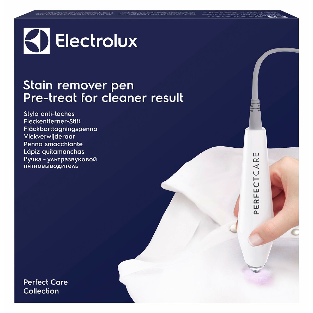 Stain Remover Electrolux E4WMSTPN1 - Aapon Mini Market Ltd
