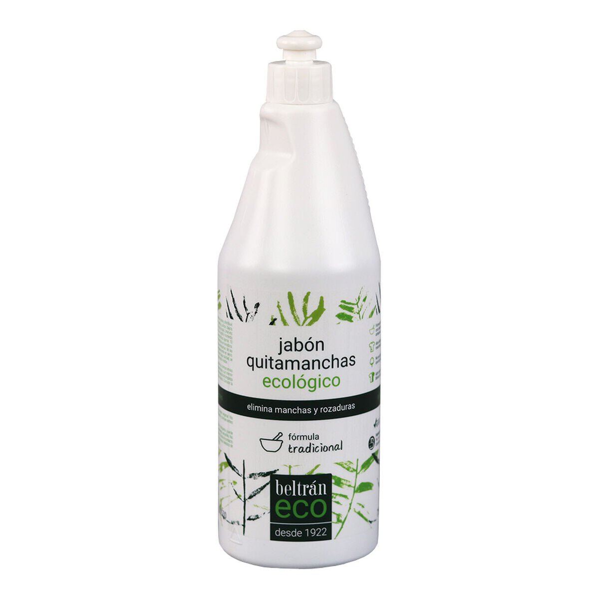 Stain Remover Jabones Beltrán Soap Ecological (750 ml) - Aapon Mini Market Ltd