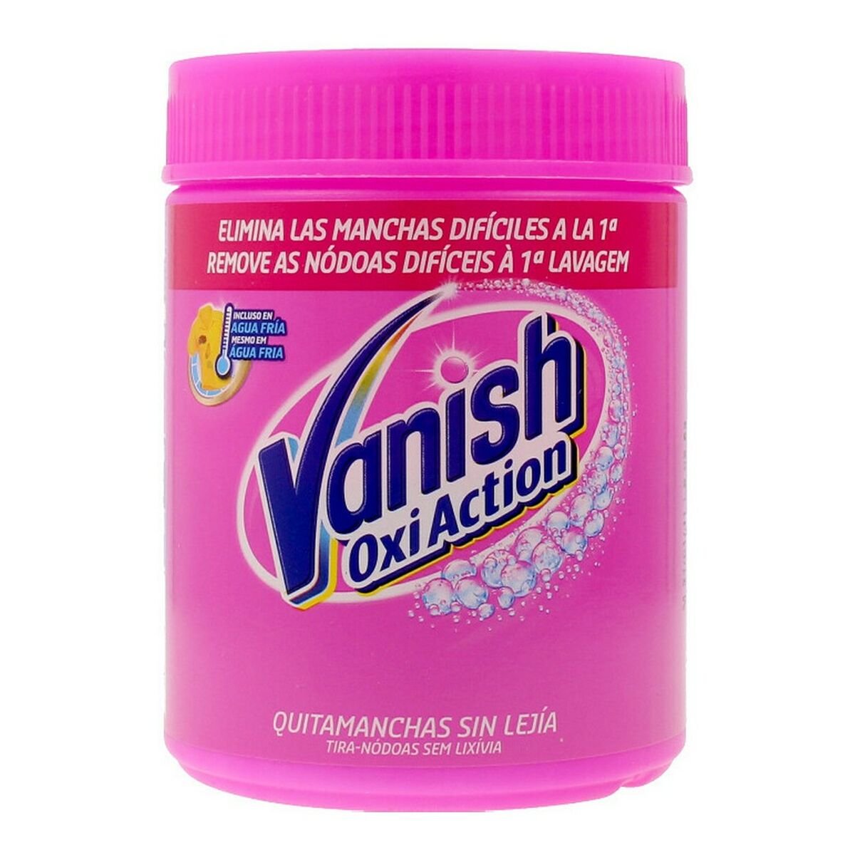 Stain Remover Oxi Action Vanish Textile (450 g) - Aapon Mini Market Ltd